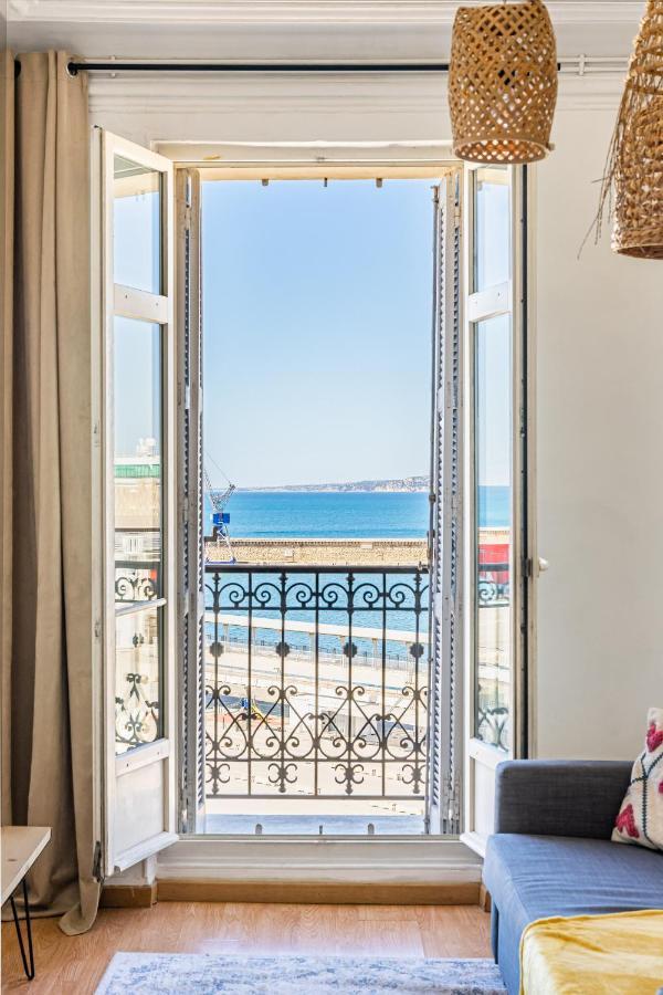 T2 Vue Mer Au Pied De La Major Marsella Exterior foto