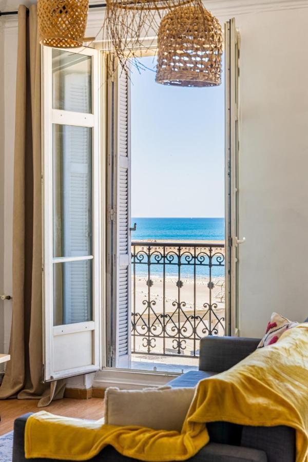 T2 Vue Mer Au Pied De La Major Marsella Exterior foto