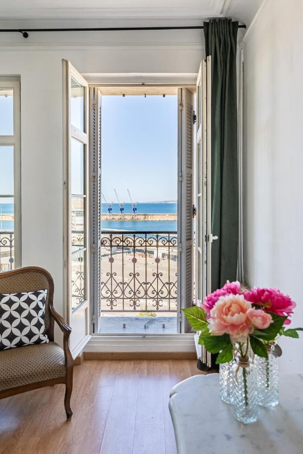 T2 Vue Mer Au Pied De La Major Marsella Exterior foto