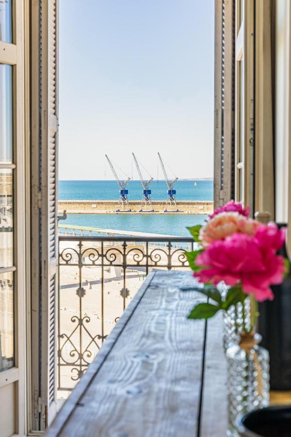 T2 Vue Mer Au Pied De La Major Marsella Exterior foto