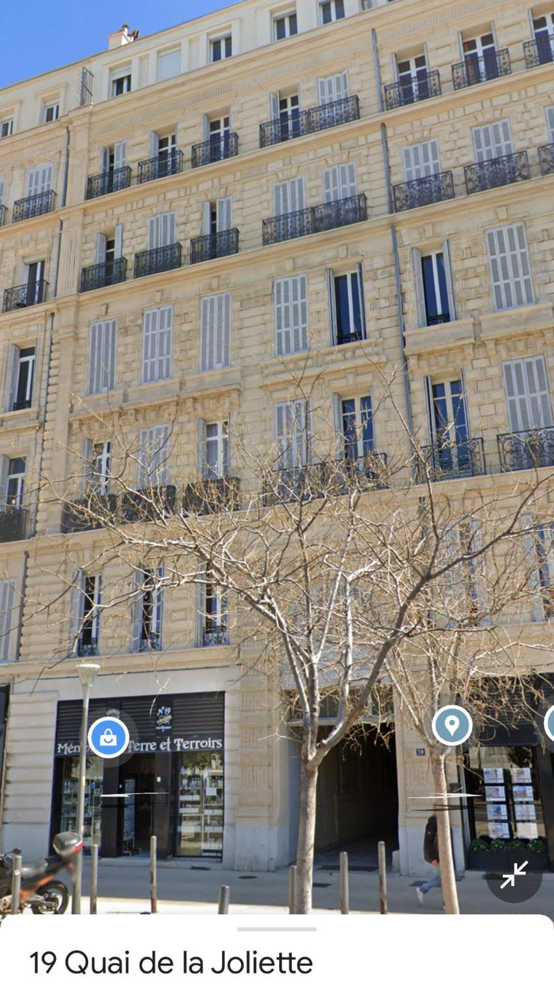 T2 Vue Mer Au Pied De La Major Marsella Exterior foto